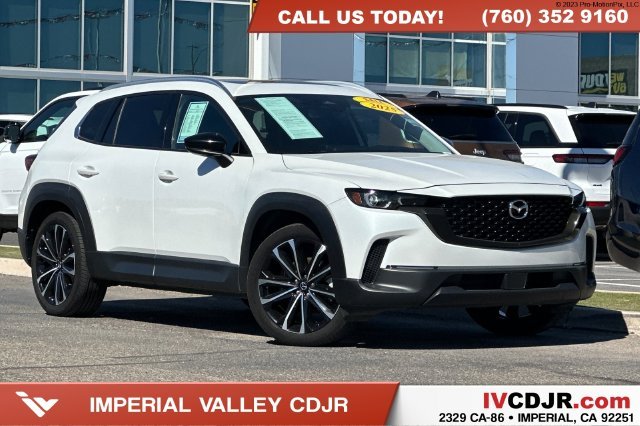 2025 Mazda CX-50