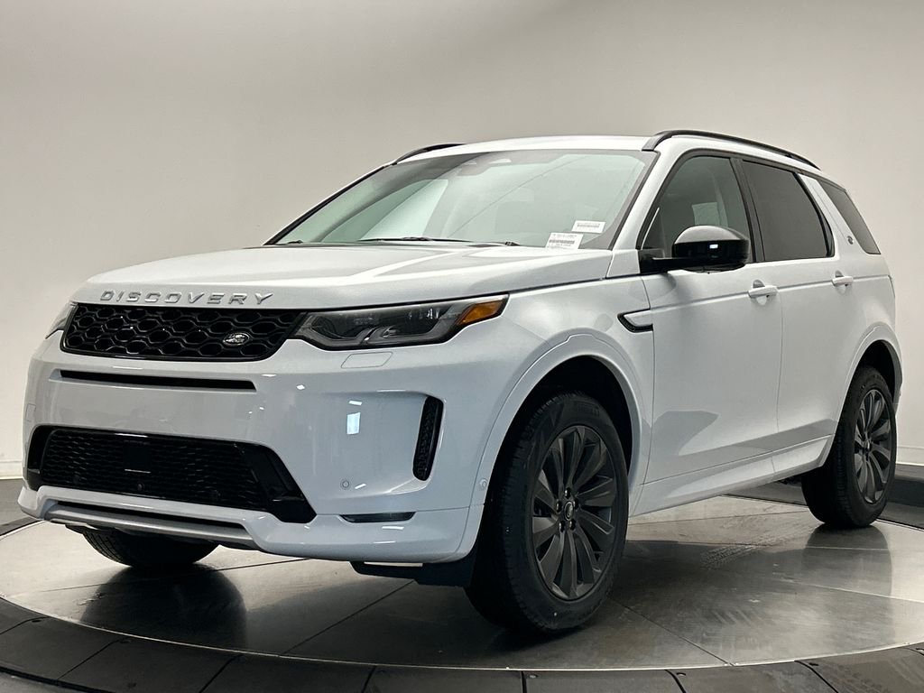 2025 Land Rover Discovery Sport S