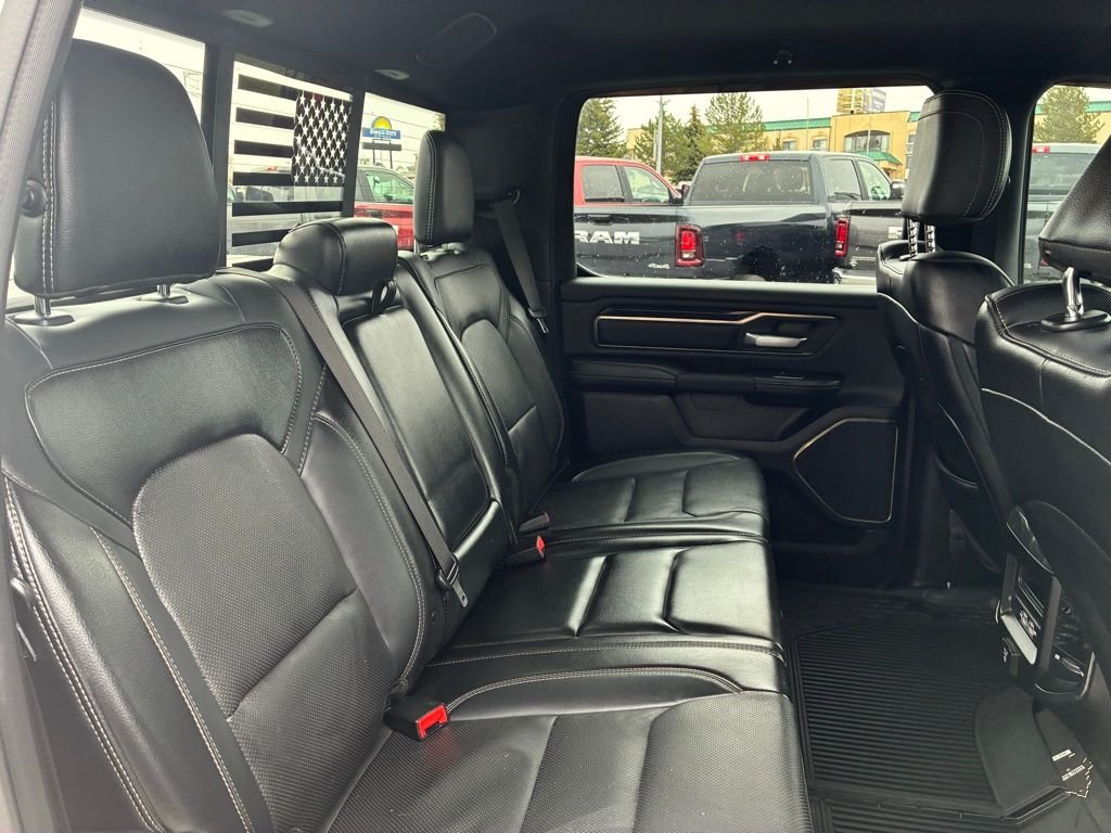 Used 2020 White Ram Rebel image 32