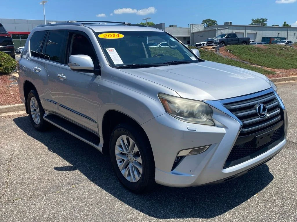 2014 Lexus GX 460 460's photo