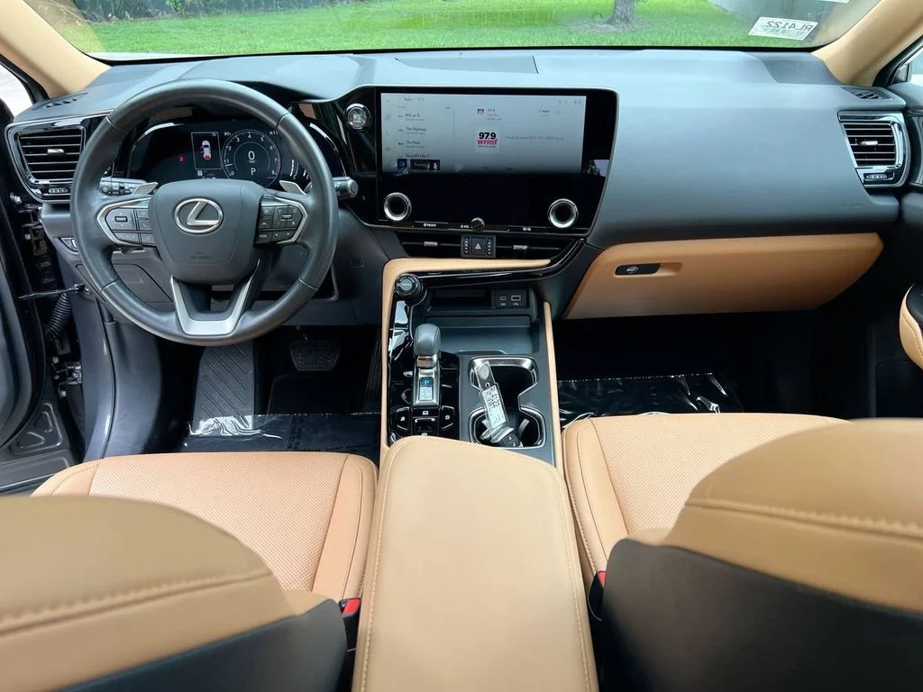 Certified Used 2025 CLOUDBURST GRAY Lexus 250 Premium image 21