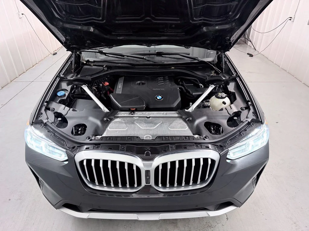 Used 2023 Dark Graphite BMW sDrive30i image 51