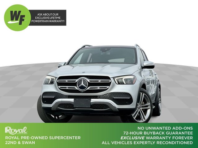 2020 Mercedes-Benz GLE GLE 350