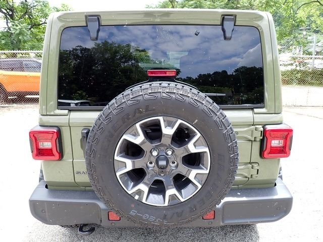 New 2026 41 Exterior Paint Jeep Sahara image 4