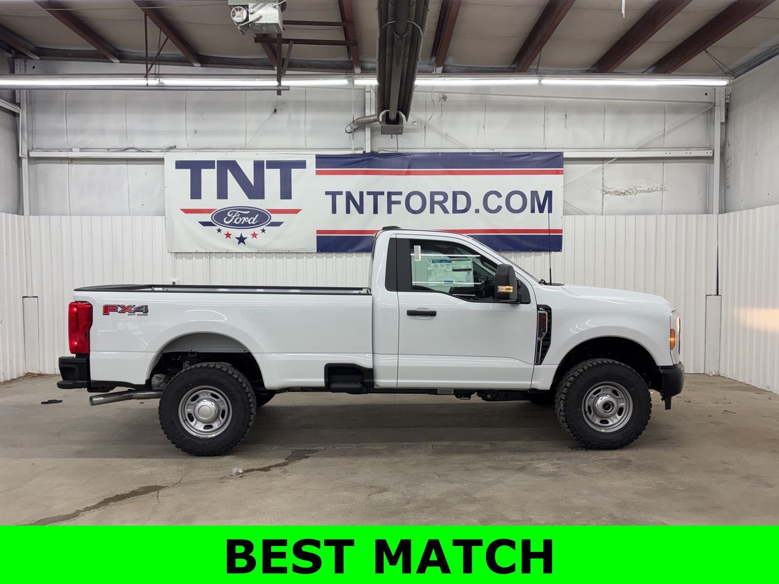 2026 Ford F-350 XL 4x4 Regular Cab 8' Box SRW's photo