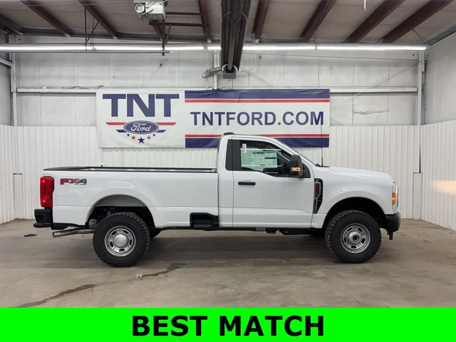 2026 Ford Super Duty F-350® XL