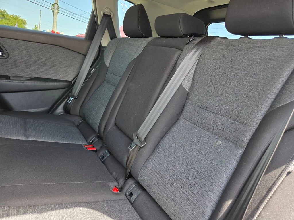 Used 2023 White Nissan SV image 24