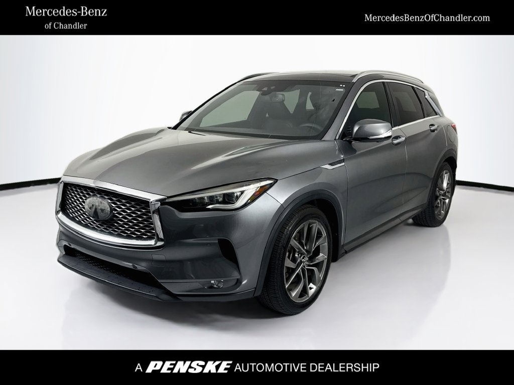2019 INFINITI QX50