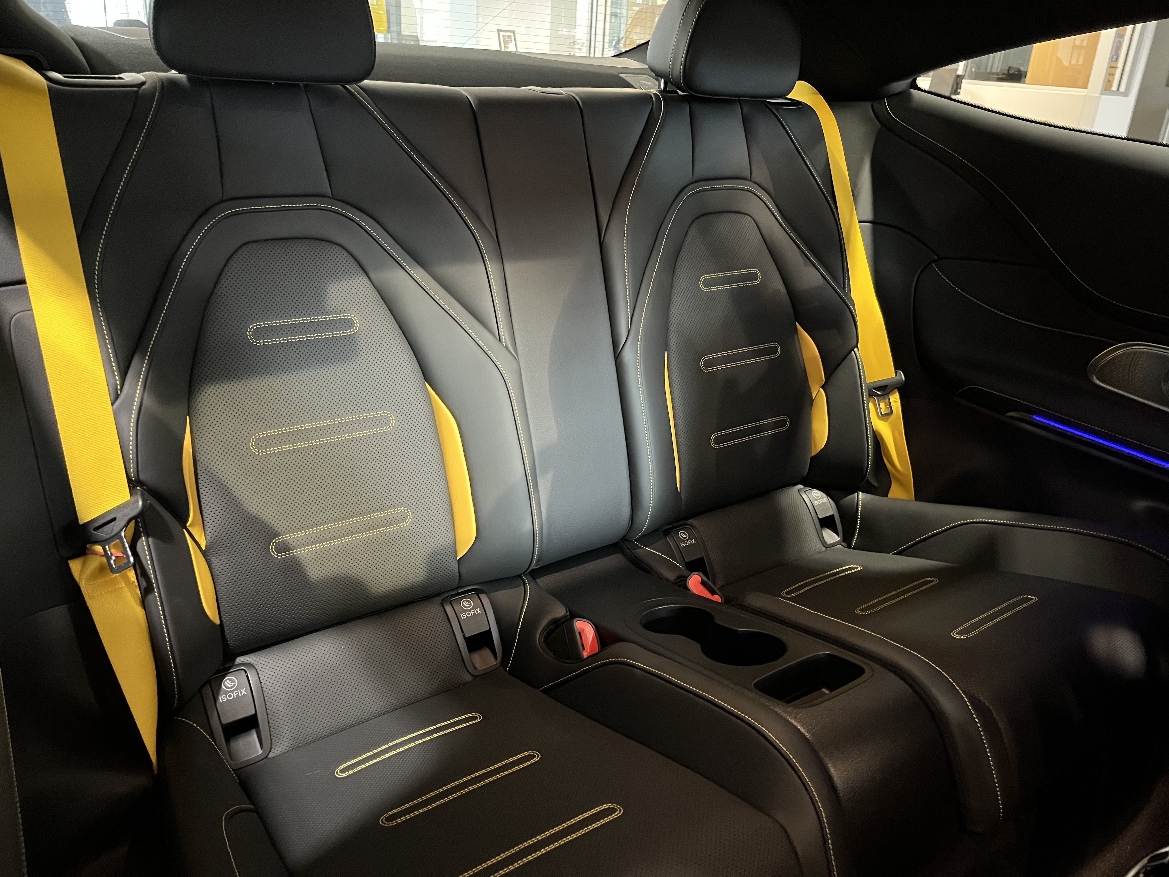 New 2026 GRAPHITE GREY Mercedes-Benz AMG® CLE 53 image 17