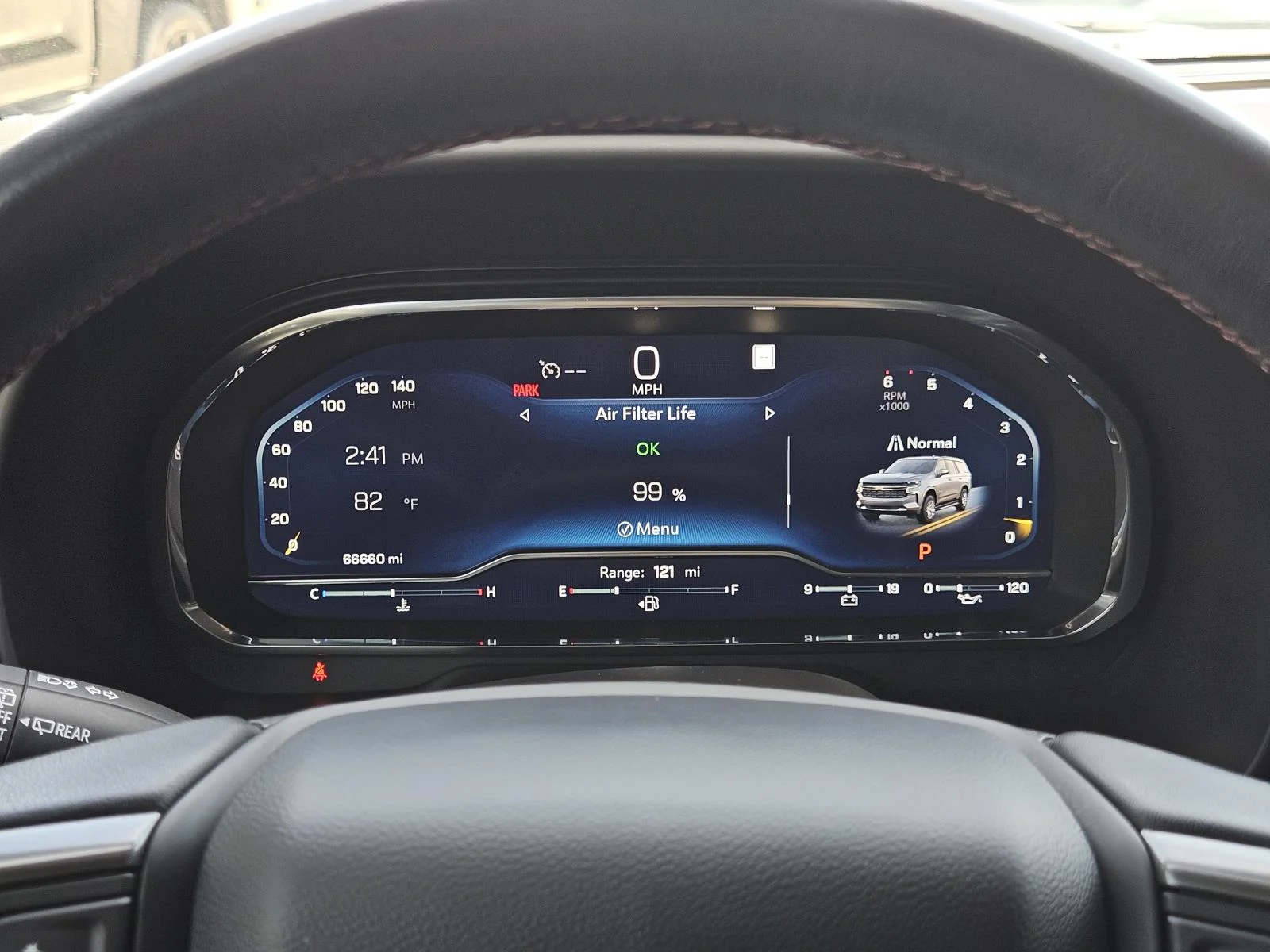 2023 Chevrolet Tahoe RST - Photo 17
