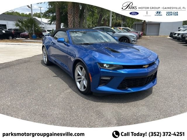2016 Chevrolet Camaro
