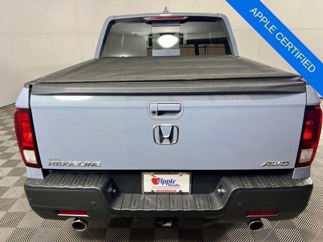 Used 2023 Sonic Gray Pearl Honda RTL-E image 5