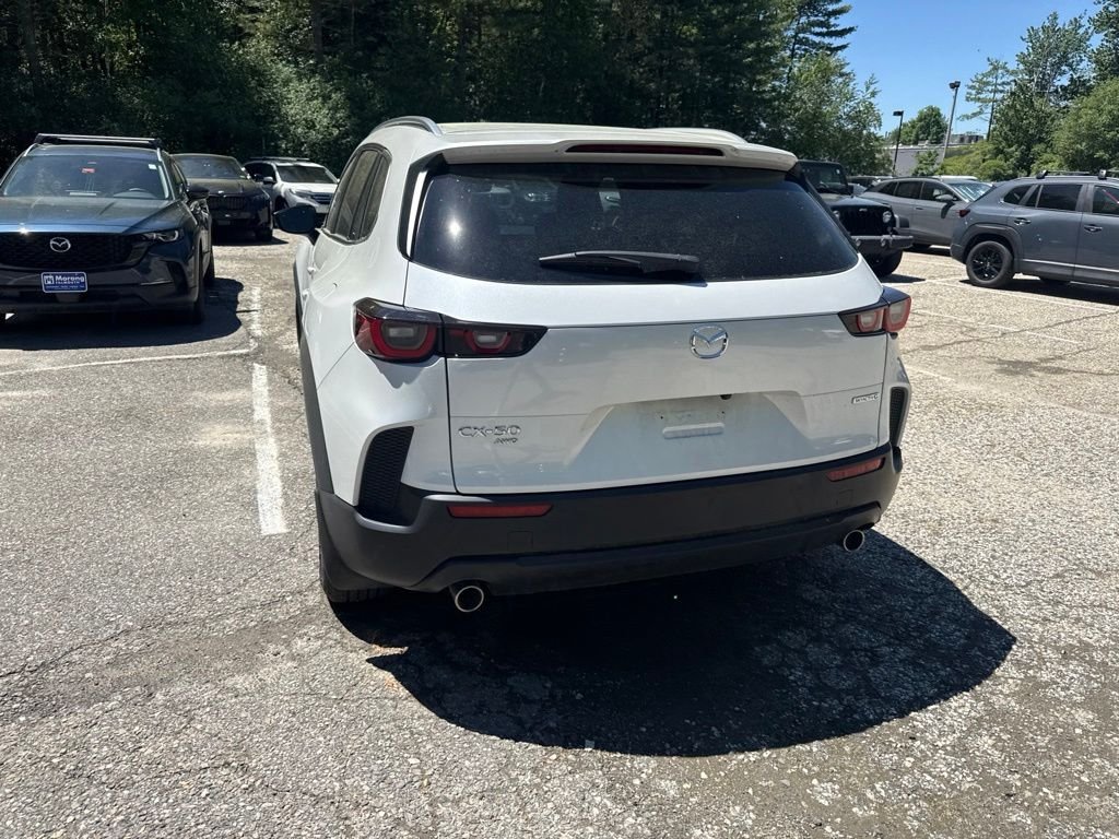 Used 2025 Beige Mazda 2.5 S Preferred Package image 10