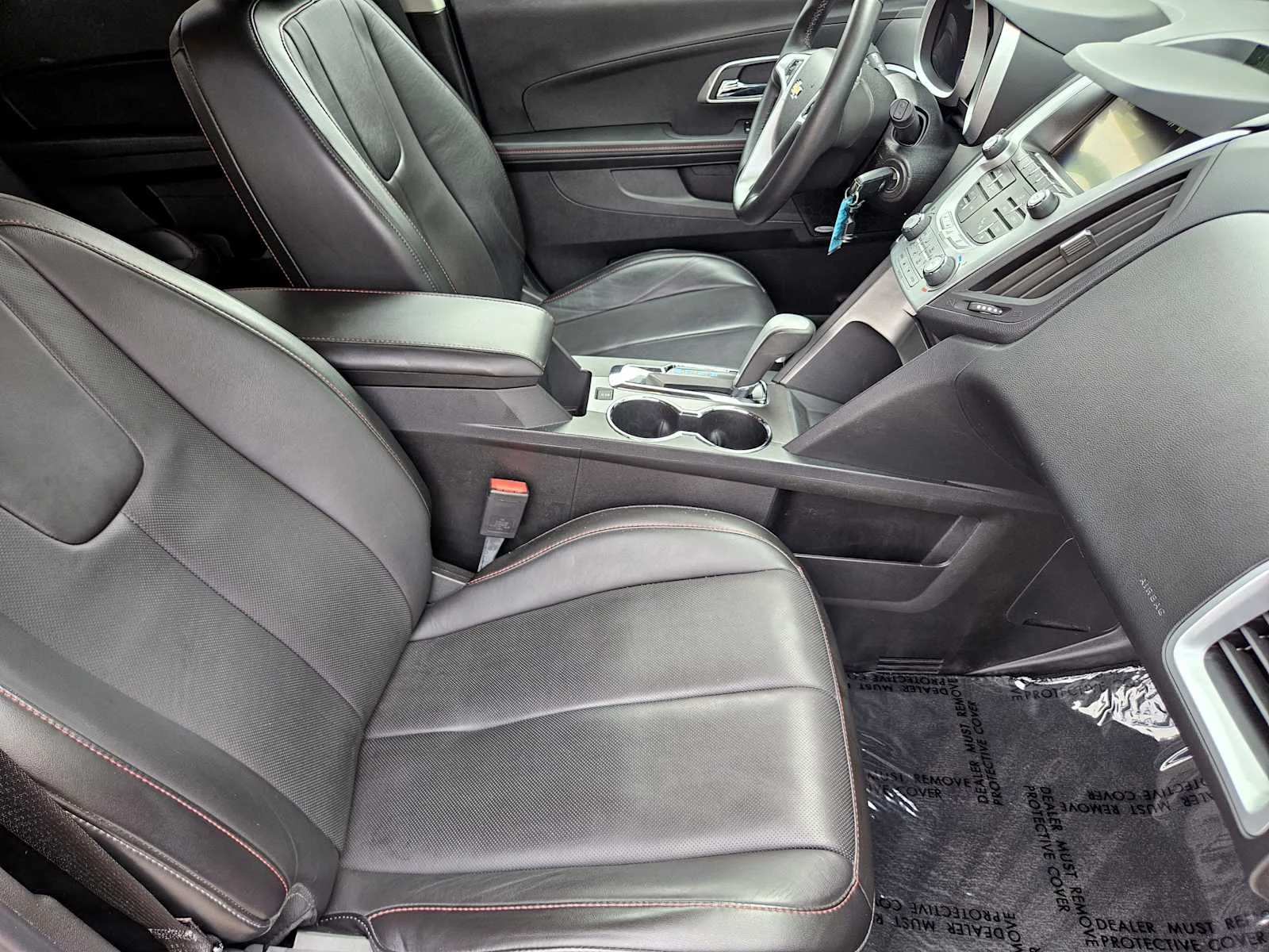 Used 2013 Black Granite Metallic Chevrolet LTZ image 9