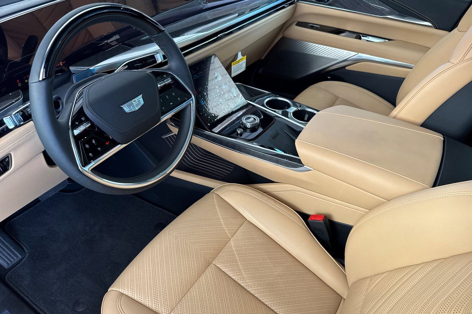 2025 Cadillac Escalade IQ Sport 2 - Photo 10