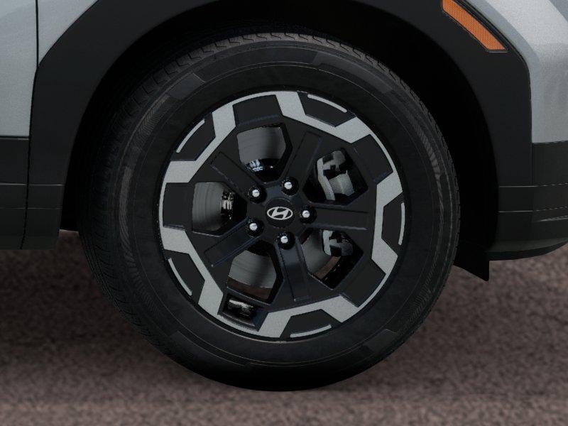 New 2026 Silver Hyundai SE image 8