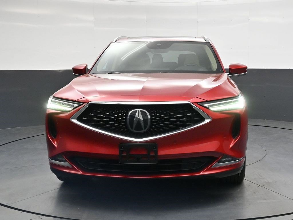 Used 2023 Performance Red Pearl Acura w/Advance Package image 9