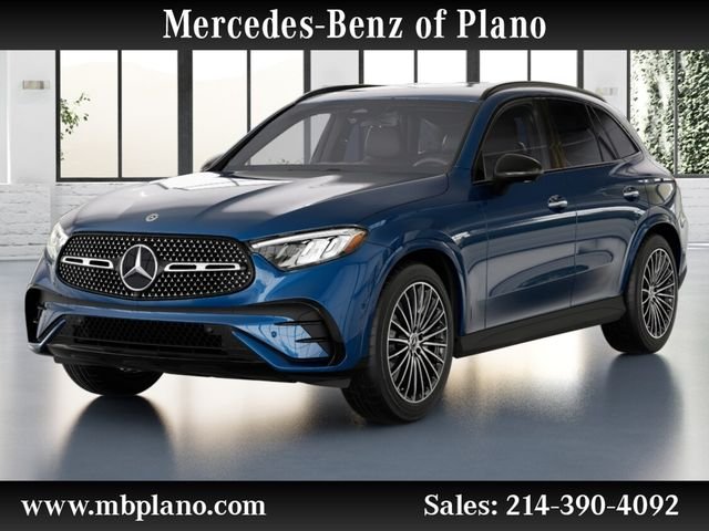 2026 Mercedes-Benz GLC GLC 300