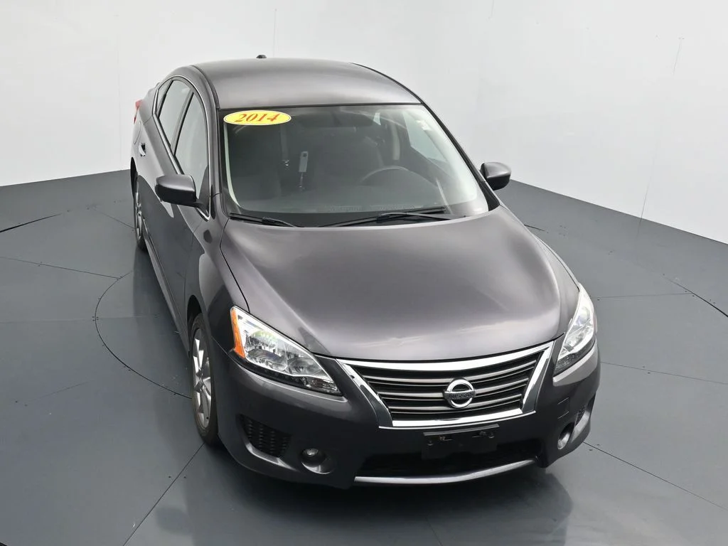 Used 2014 Gray Nissan SR image 20