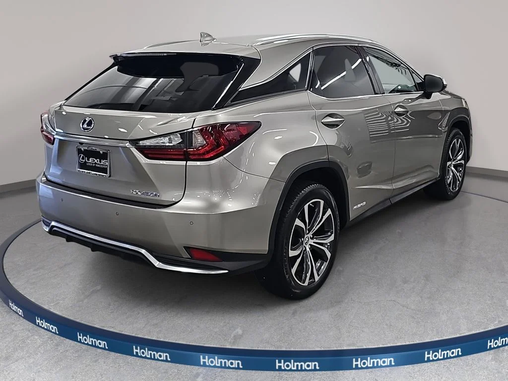 Used 2022 ATOMIC SILVER Lexus 450h image 6