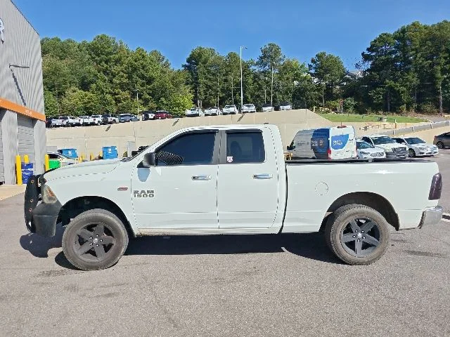 Used 2018 White Ram SLT image 6