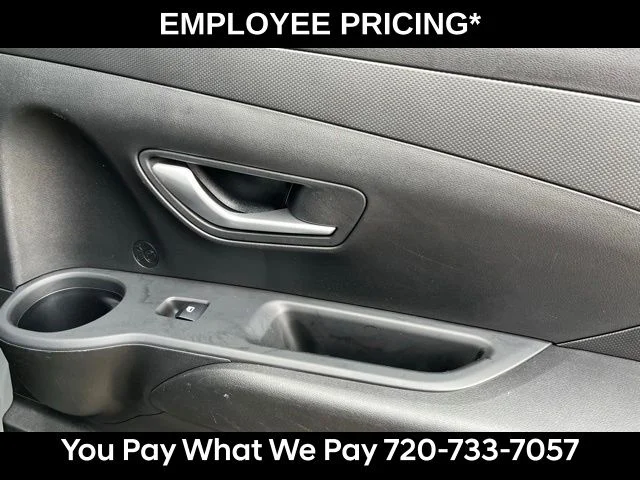 Used 2023 Gray Hyundai NIGHT image 22