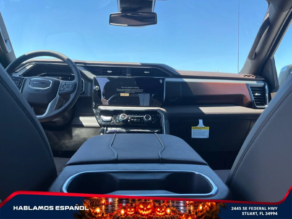 New 2026 Sterling Metallic GMC Denali image 15
