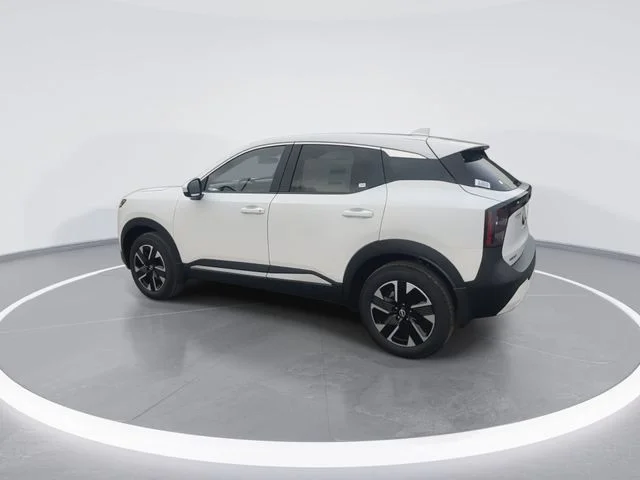 Used 2025 White Nissan SV image 6