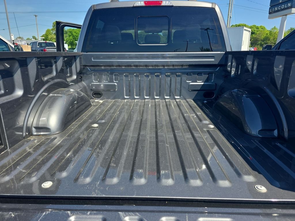 Used 2023 Gray Ford XLT image 23
