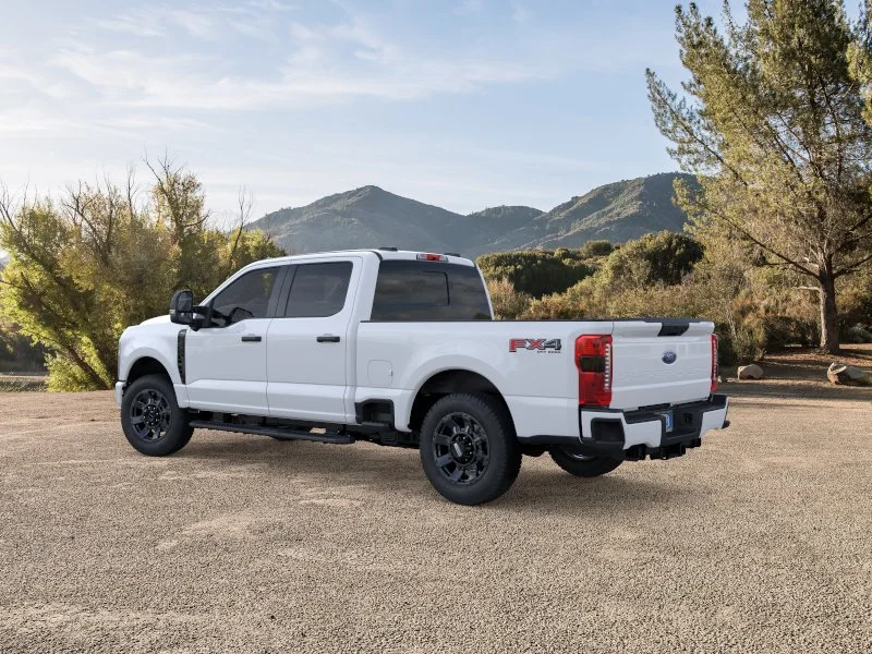 New 2026 Oxford White Ford F-250® XL image 27