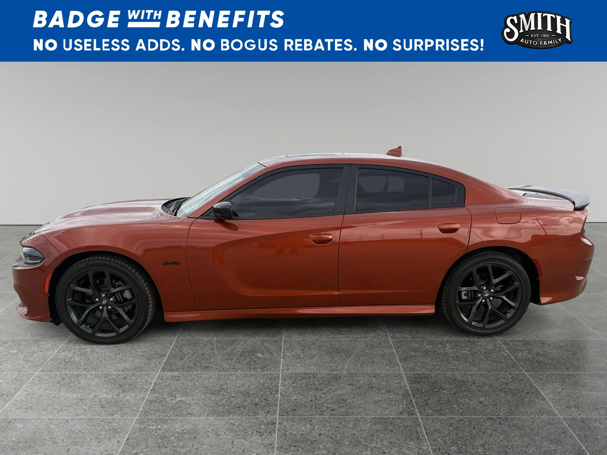 Used 2023 Sinamon Stick Dodge R/T image 7