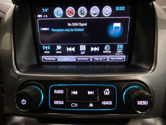 Used 2018 Gray Chevrolet Premier image 16