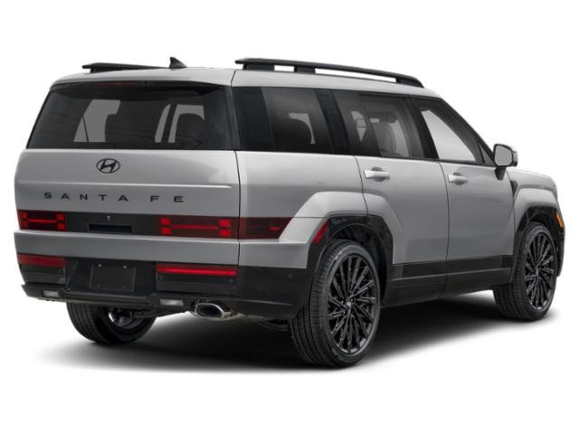 New 2026 Shimmering Silver Hyundai Calligraphy AWD image 3
