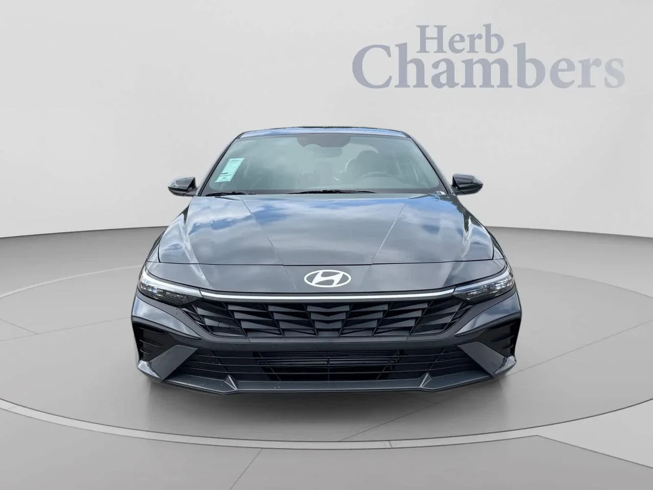 New 2026 Gray Hyundai SEL Sport Plus image 2
