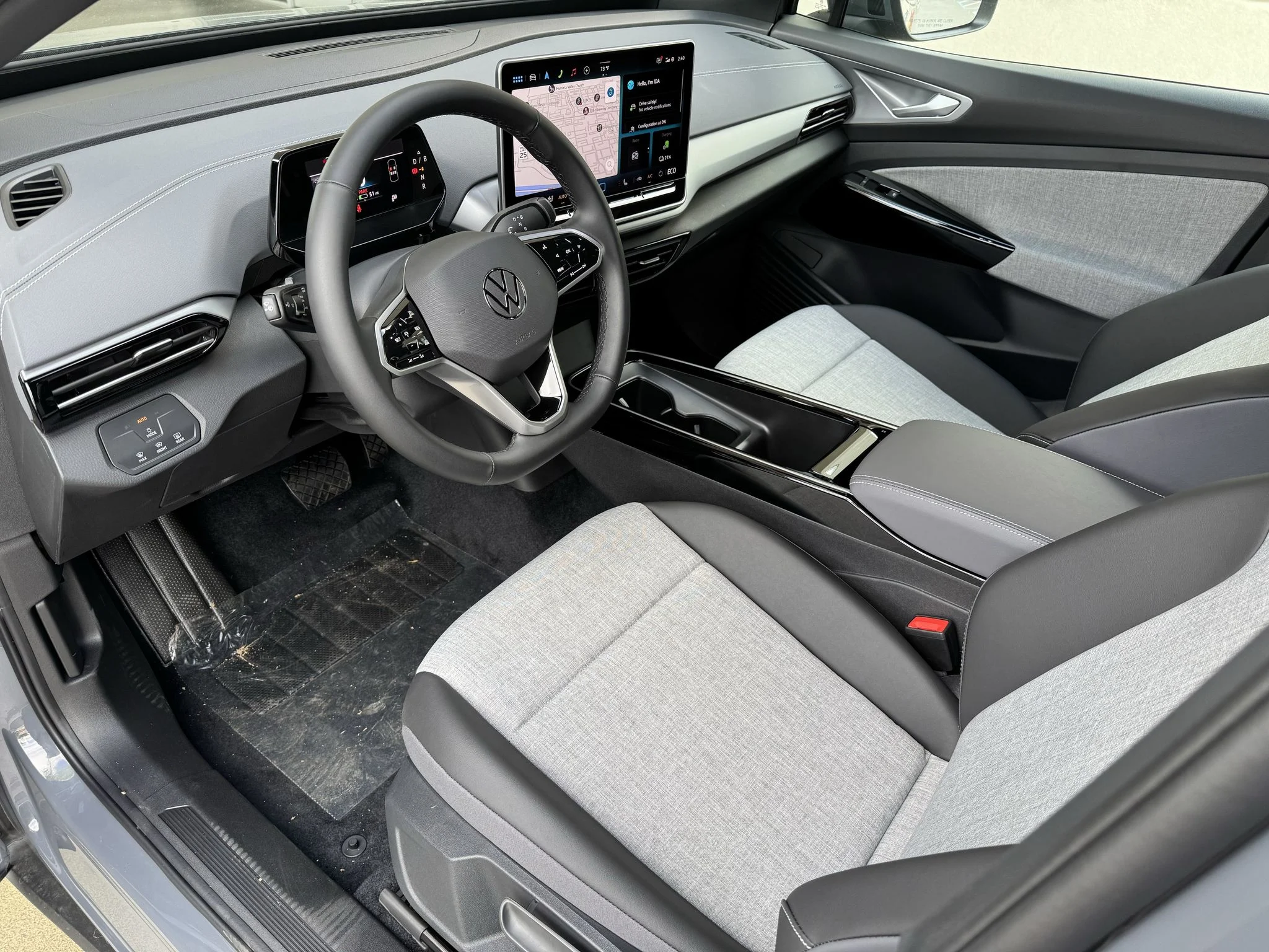 New 2026 Pure Gray Volkswagen Pro image 15