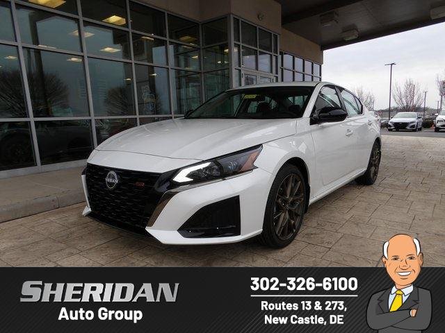 2025 Nissan Altima SR