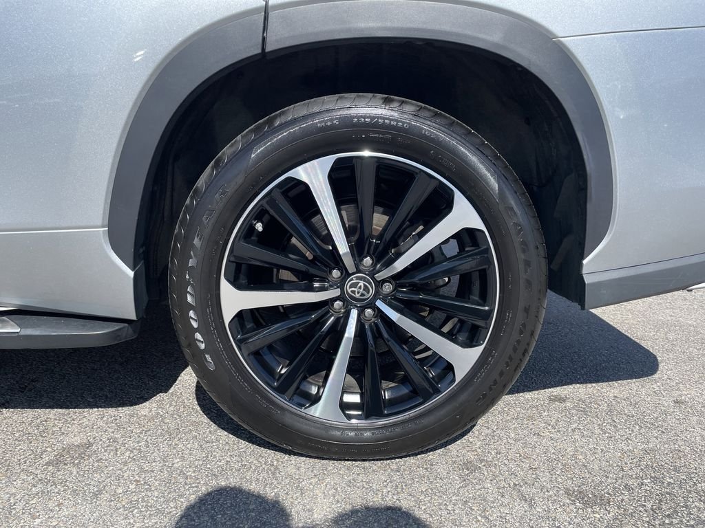 Used 2022 Silver Toyota XSE image 10