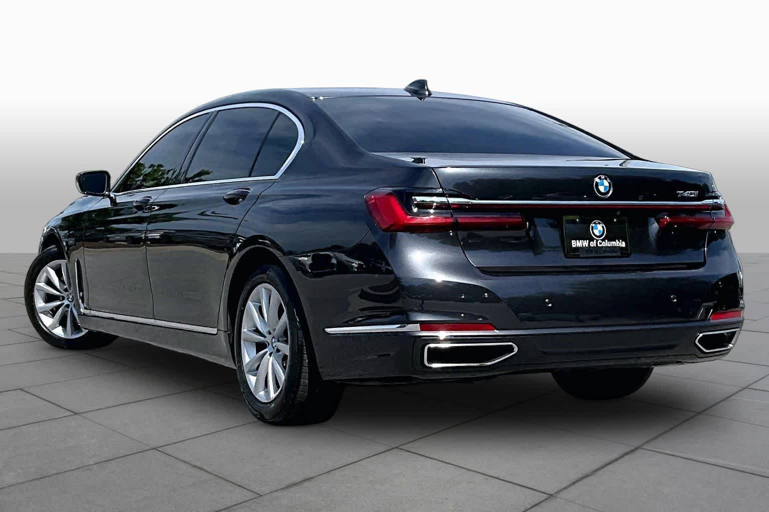 2020 BMW 7 Series 740i - Photo 11