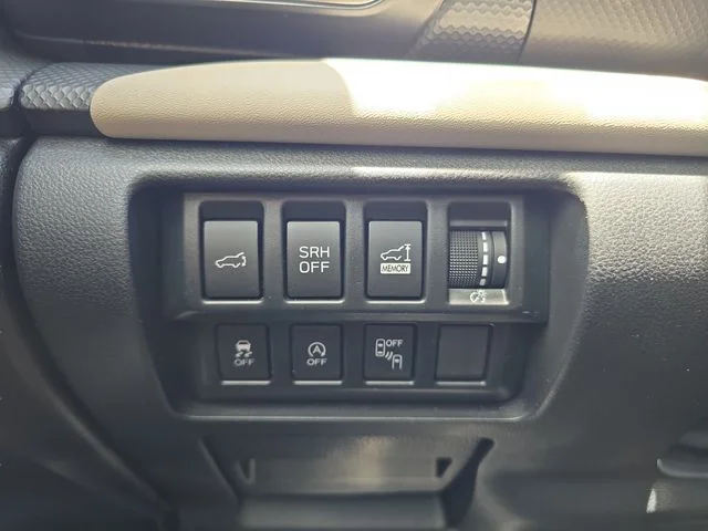 Used 2024 White Subaru Limited image 21
