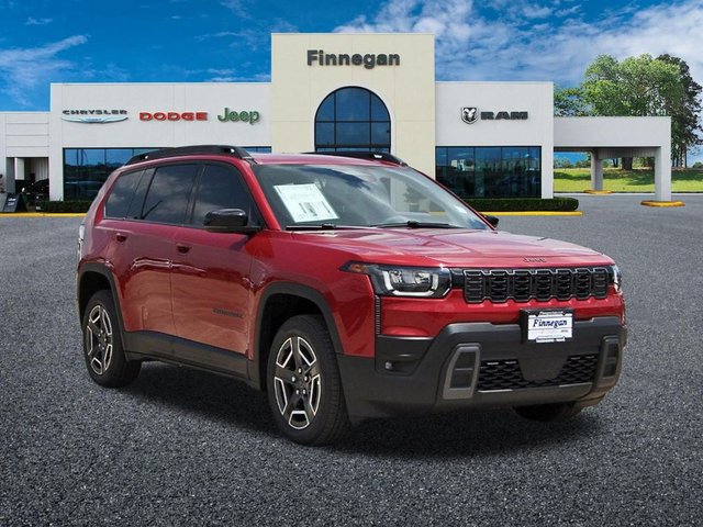 2026 Jeep Cherokee Limited