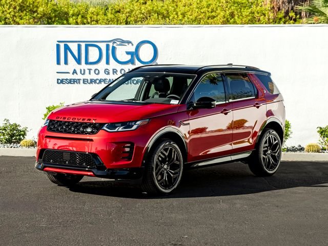 2026 Land Rover Discovery Sport