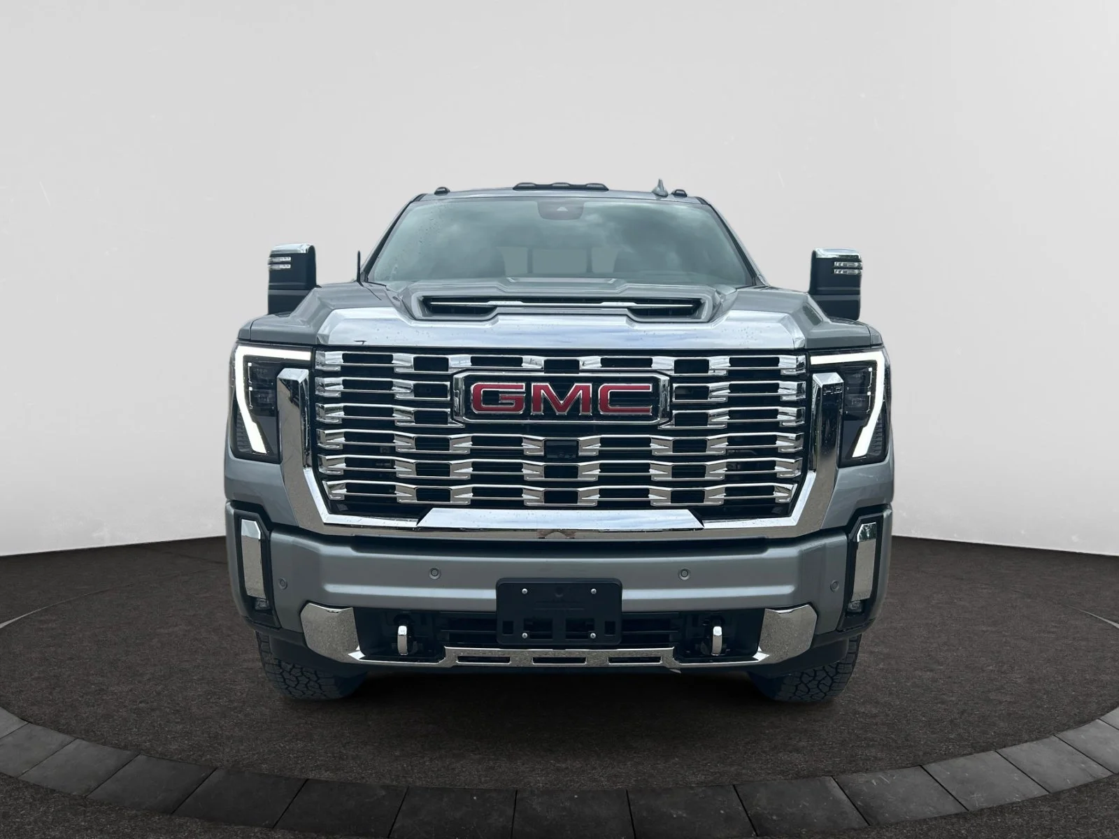 New 2026 Sterling Metallic GMC Denali image 8