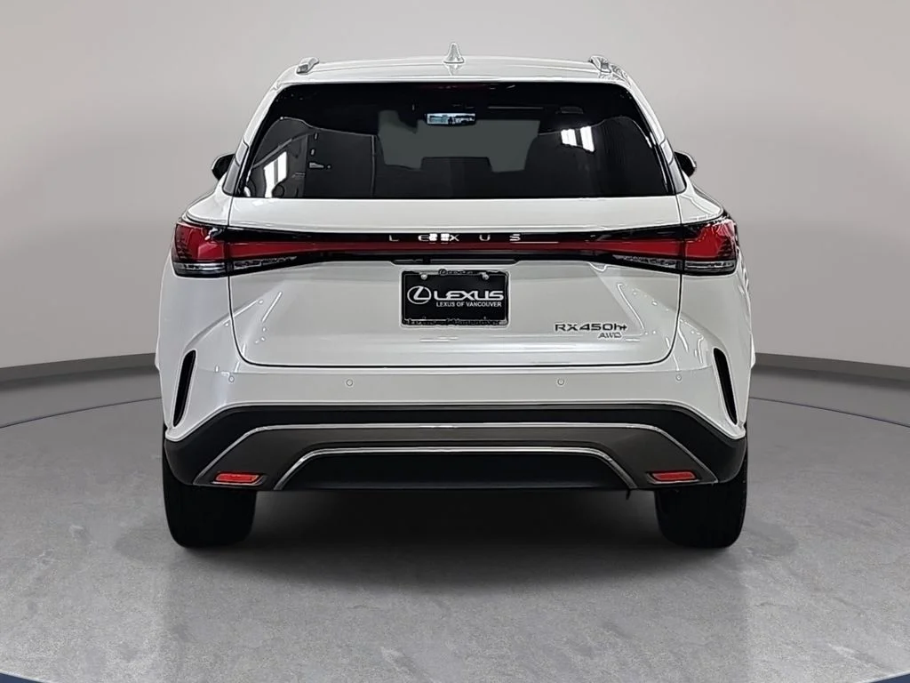 New 2026 Eminent White Pearl Lexus LUXURY AWD image 6