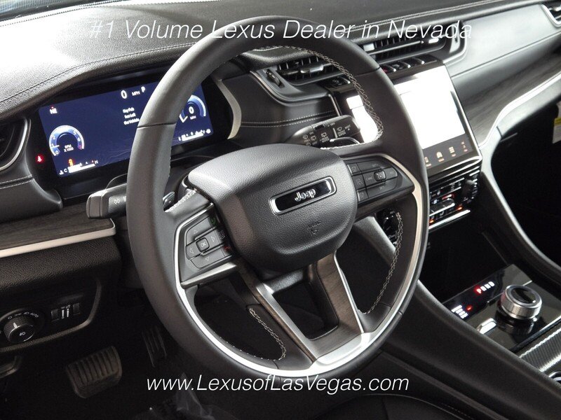 2024 Jeep Grand Cherokee L Limited - Photo 30