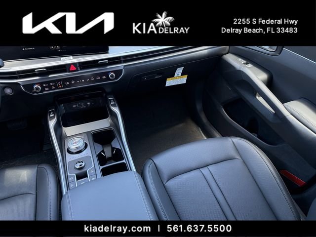 New 2026 Volcanic Sand Kia EX image 13