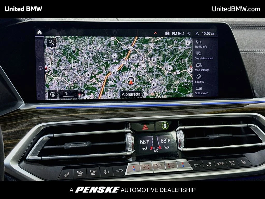 Used 2020 Dark Graphite Metallic BMW xDrive40i image 17