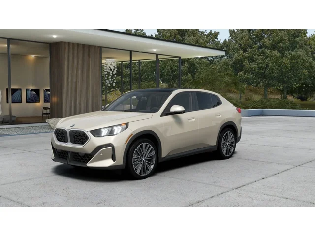 2026 BMW X2 xDrive28i's photo