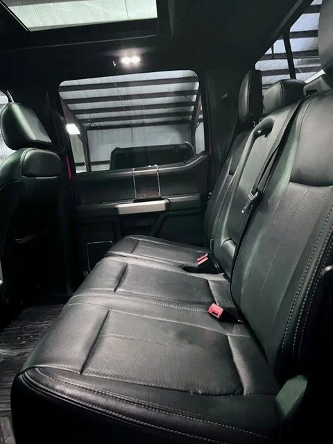 Used 2022 Red Ford Lariat image 12