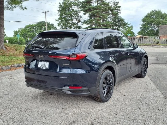 New 2026 Blue Mazda 3.3 Turbo Premium Sport AWD image 17