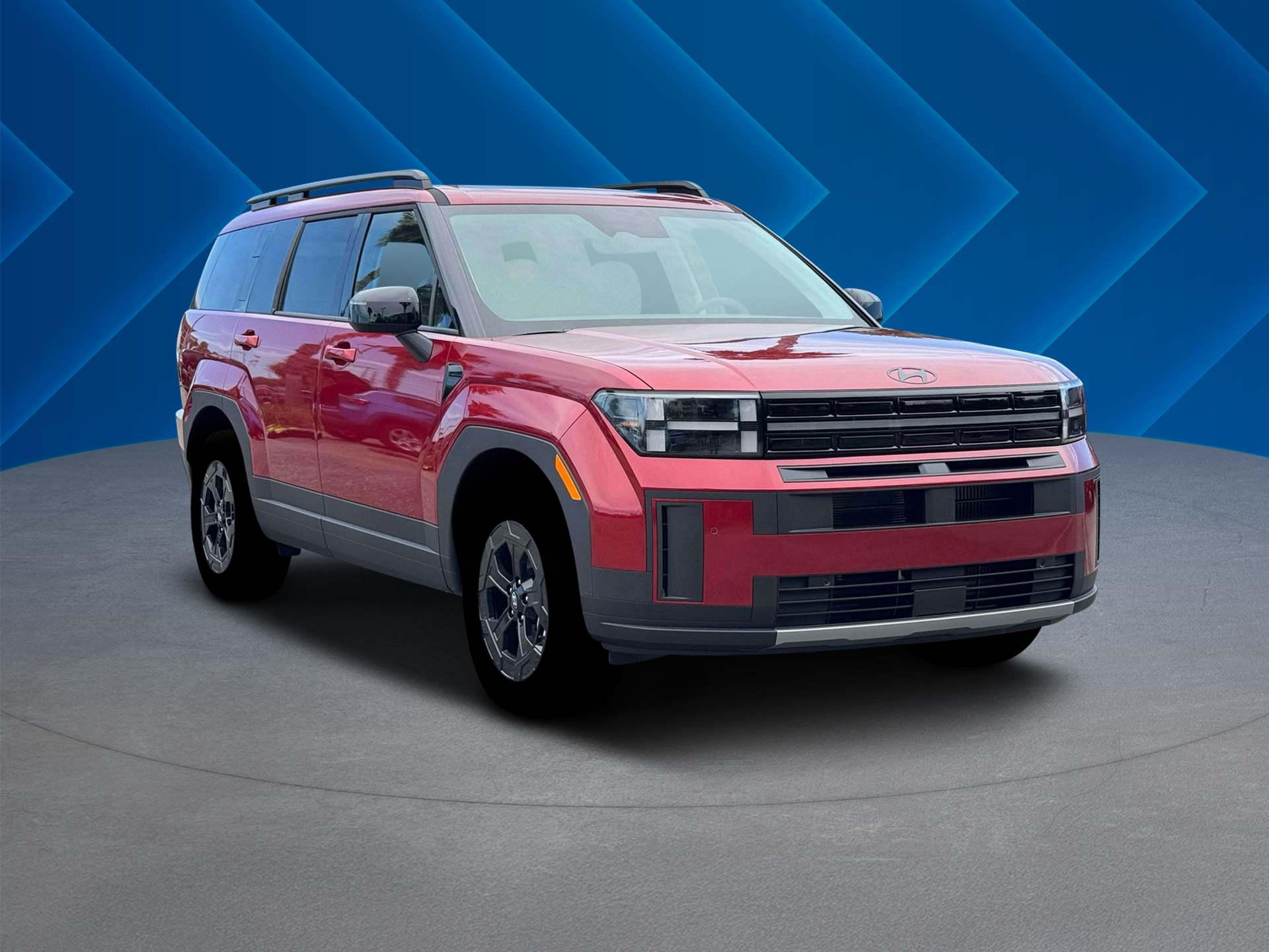 New 2026 Ultimate Red Hyundai XRT image 32